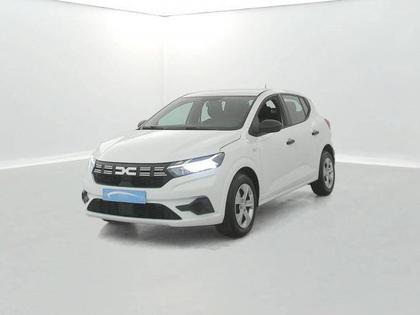 Dacia Sandero - Sandero ECO-G 100 Essential - 11 900 €