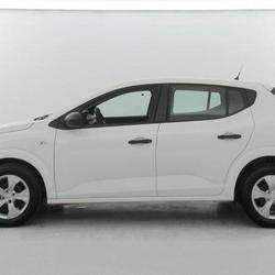 Dacia Sandero Sandero ECO-G 100 Essential Saint-Brieuc