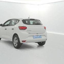 Dacia Sandero Sandero ECO-G 100 Essential Saint-Brieuc
