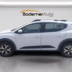 Dacia Sandero Sandero ECO-G 100 - 22 Stepway Confort Saint-Brieuc