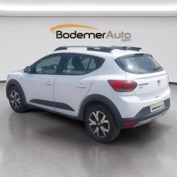 Dacia Sandero Sandero ECO-G 100 - 22 Stepway Confort Saint-Brieuc