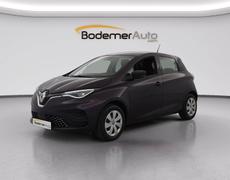 Renault Zoe Saint-Brieuc