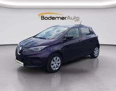 Renault Zoe Saint-Brieuc