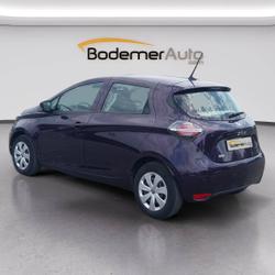 Renault Zoe Zoe R110 - MY22 Equilibre Saint-Brieuc