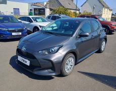Toyota Yaris Saint-Brieuc