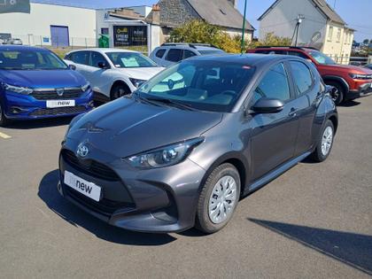 Toyota Yaris - Yaris Hybride 116h Iconic - 17 900 €