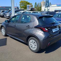 Toyota Yaris Yaris Hybride 116h Iconic Saint-Brieuc