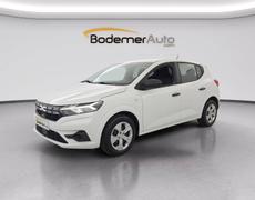 Dacia Sandero Saint-Brieuc