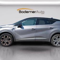 Renault Captur Captur mild hybrid 140 Techno fast track Saint-Brieuc
