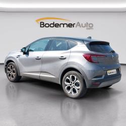 Renault Captur Captur mild hybrid 140 Techno fast track Saint-Brieuc