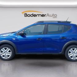 Dacia Sandero Sandero ECO-G 100 Stepway Essential Saint-Brieuc