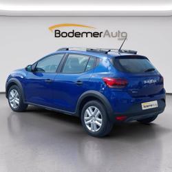 Dacia Sandero Sandero ECO-G 100 Stepway Essential Saint-Brieuc