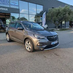 Opel Grandland 1.6 TURBO 225CH HYBRIDE ELEGANCE BUSINESS Alixan
