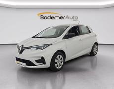 Renault Zoe Saint-Brieuc
