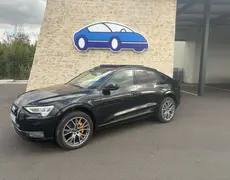 Audi e-tron Saint-Saturnin