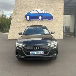 Audi e-tron 50 313CH AVUS EXTENDED E-QUATTRO Saint-Saturnin
