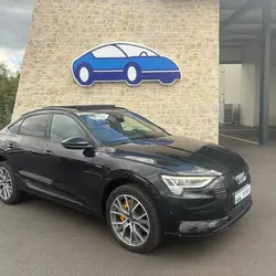 Audi e-tron 50 313CH AVUS EXTENDED E-QUATTRO Saint-Saturnin