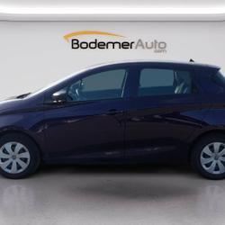 Renault Zoe Zoe R110 - MY22 Equilibre Saint-Brieuc