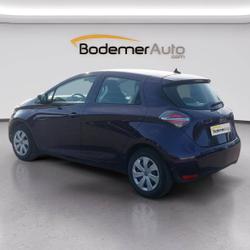 Renault Zoe Zoe R110 - MY22 Equilibre Saint-Brieuc
