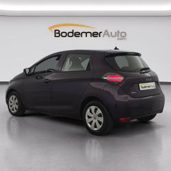 Renault Zoe Zoe R110 - MY22 Equilibre Saint-Brieuc