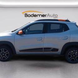 Dacia Spring Spring Achat Int&eacute;gral Confort Plus Saint-Brieuc