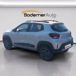 Dacia Spring Spring Achat Int&eacute;gral Confort Plus Saint-Brieuc