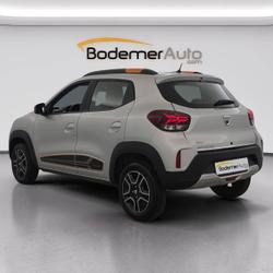 Dacia Spring Spring Achat Int&eacute;gral Confort Plus Saint-Brieuc