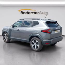 Dacia Duster Duster ECO-G 100 Journey Saint-Brieuc