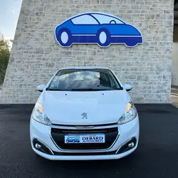 Peugeot 208 societe 1.2 PURETECH 82CH S&S PREMIUM PACK EURO6C Saint-L&eacute;ger-de-Lini&egrave;res