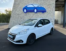 Peugeot 208 societe Mérignac