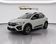 Dacia Sandero - Sandero ECO-G 100 Stepway Expression + - 14 790 €