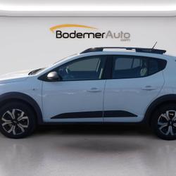 Dacia Sandero Sandero ECO-G 100 Stepway Expression + Saint-Brieuc