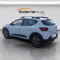 Dacia Sandero Sandero ECO-G 100 Stepway Expression + Saint-Brieuc