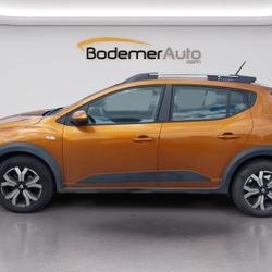 Dacia Sandero Sandero TCe 90 Stepway Confort Saint-Brieuc