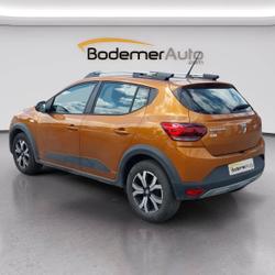 Dacia Sandero Sandero TCe 90 Stepway Confort Saint-Brieuc