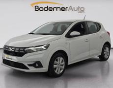 Dacia Sandero Saint-Brieuc
