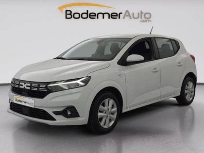 Dacia Sandero - Sandero ECO-G 100 Expression - 14 590 €