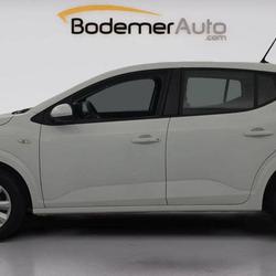 Dacia Sandero Sandero ECO-G 100 Expression Saint-Brieuc