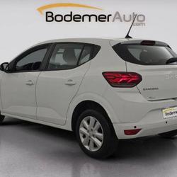 Dacia Sandero Sandero ECO-G 100 Expression Saint-Brieuc