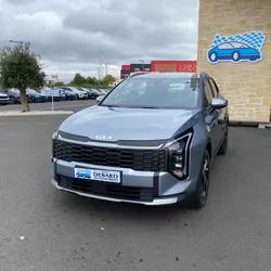 Kia Sportage 1.6 CRDI 136CH MHEV DESIGN DCT7 4X2 Saint-Saturnin