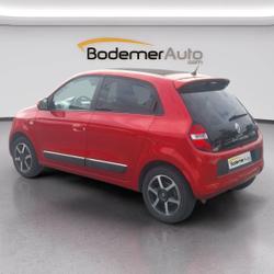 Renault Twingo 3 Twingo III 0.9 TCe 90 E6C Intens EDC Saint-Brieuc