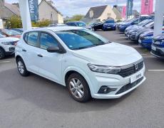 Dacia Sandero Saint-Brieuc
