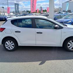 Dacia Sandero ECO-G 100 Essentiel occasion - Saint-Brieuc - photo 2/22