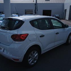 Dacia Sandero ECO-G 100 Essentiel occasion - Saint-Brieuc - photo 3/22