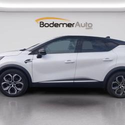 Renault Captur Captur E-Tech full hybrid 145 Techno fast track Saint-Brieuc
