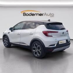 Renault Captur Captur E-Tech full hybrid 145 Techno fast track Saint-Brieuc