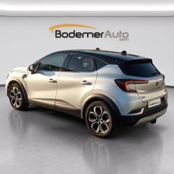 Renault Captur Captur E-Tech full hybrid 145 Techno Saint-Brieuc