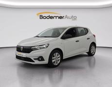 Dacia Sandero Saint-Brieuc