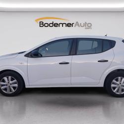 Dacia Sandero Sandero SCe 65 Essentiel Saint-Brieuc