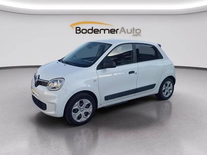 Renault Twingo 3 - Twingo III E-Tech Authentic - 10 950 €